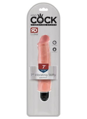 Vibrating Stiffy 7